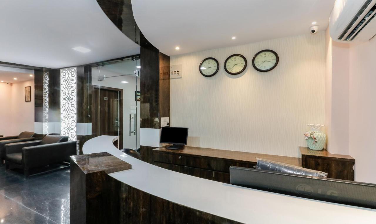 Hotel Treebo Trend Imperio Kalkutta Exterior foto