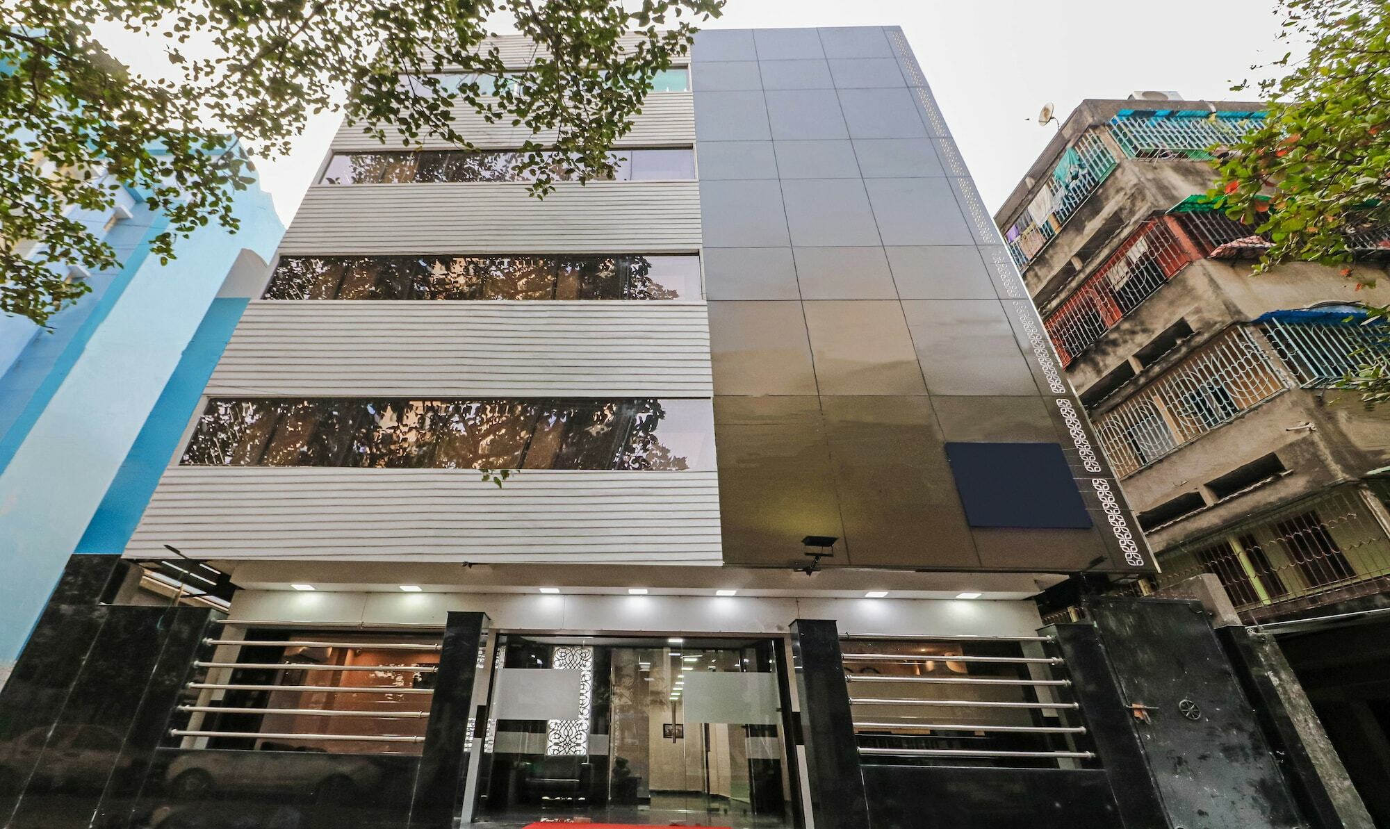 Hotel Treebo Trend Imperio Kalkutta Exterior foto